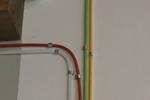 Instalacje elektryczne i hydrauliczne wychodzą z ukrycia