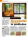 Grzejniki schowane w podłodze