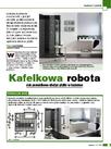 Kafelkowa robota. Jak prawidłowo ułożyć płytki w łazience